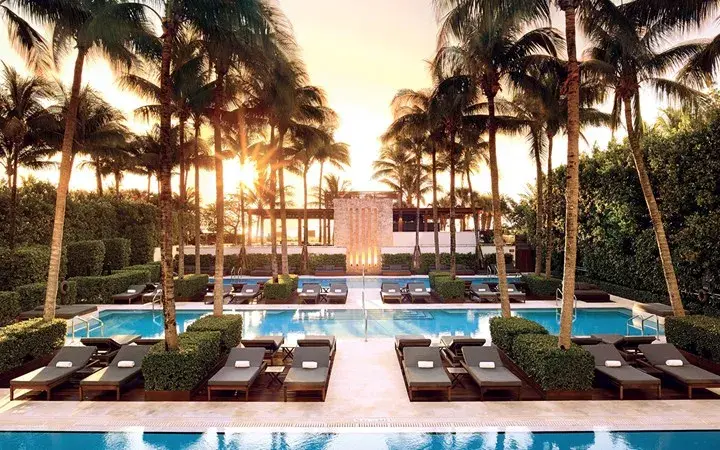 6 Miami hotels 